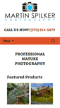 Mobile Screenshot of martinspilker.com